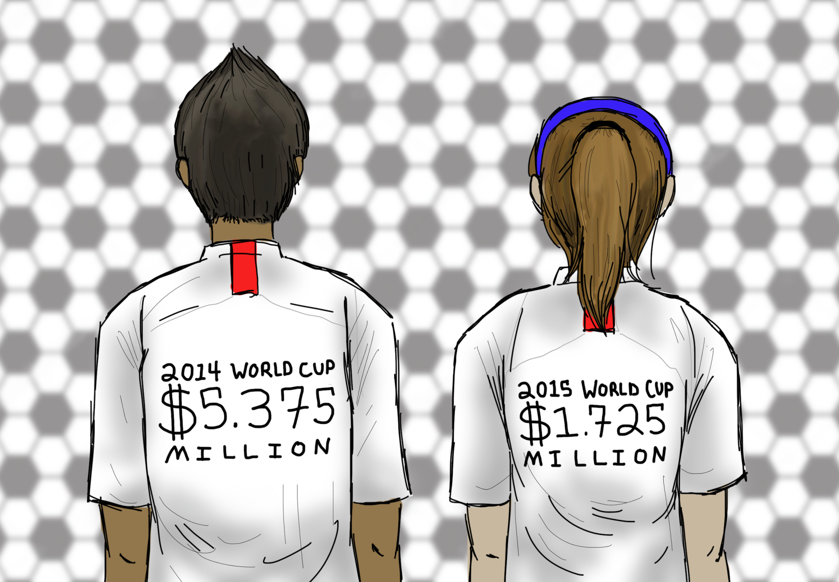 Editorial: The US women's soccer team should be paid accordingly for their success